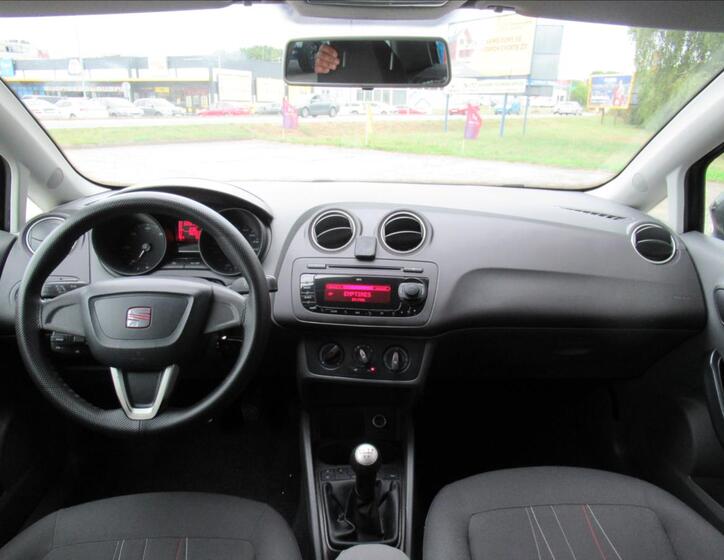 Seat Ibiza 9