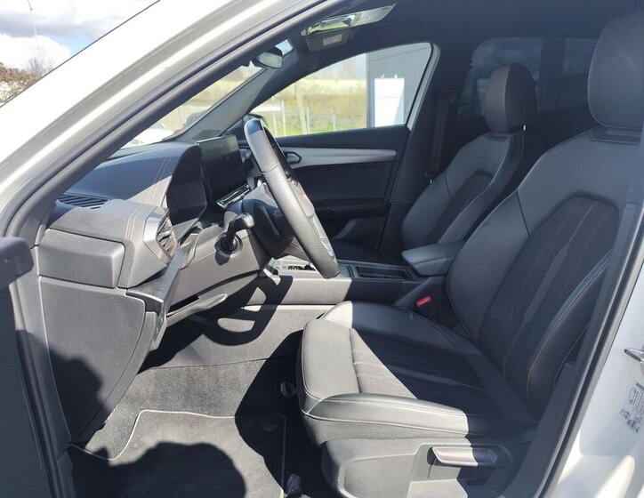 Cupra Formentor SUV / Terénní 1,5 l 110 kw