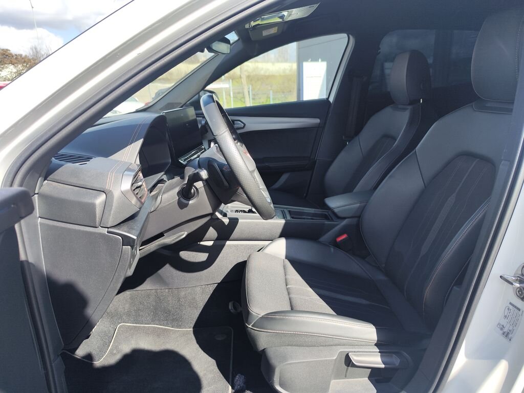 Cupra Formentor SUV / Terénní 1,5 l 110 kw