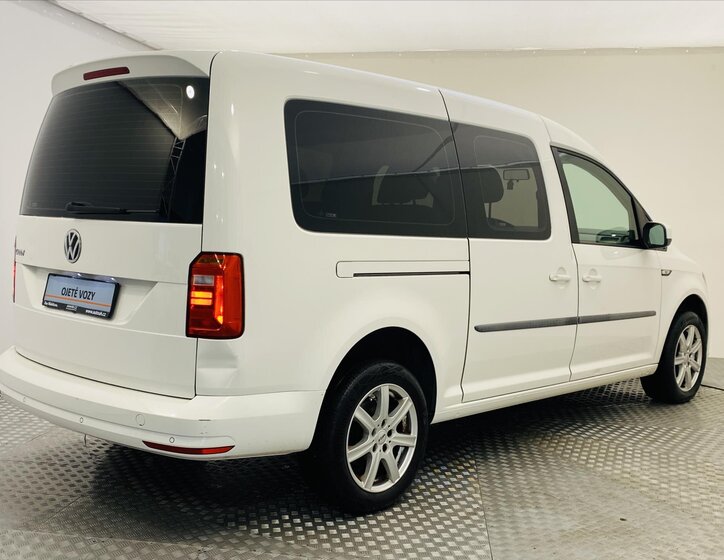 Volkswagen Caddy Kombi 2,0 l 110 kw