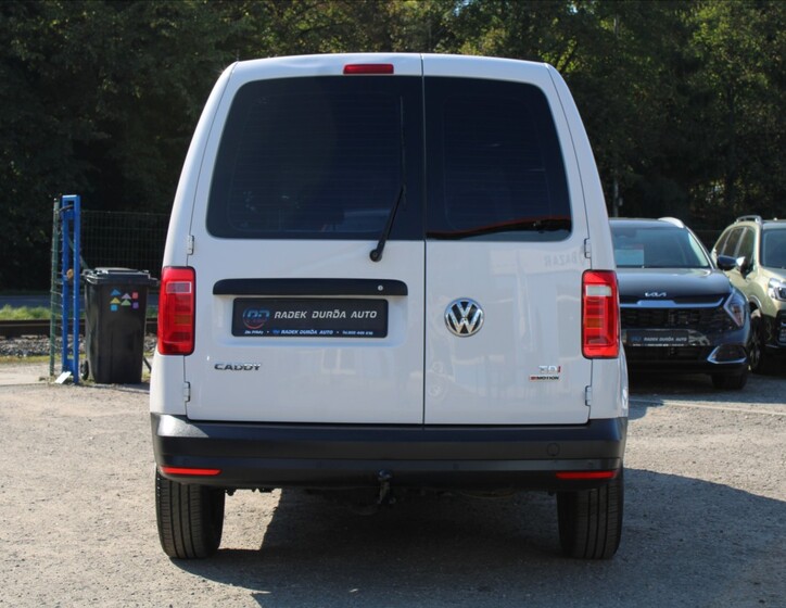 Volkswagen Caddy 6
