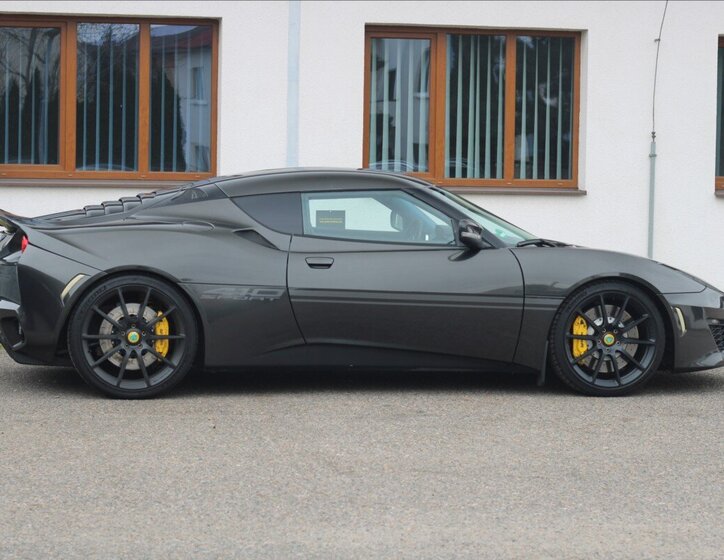 Lotus Ostatní Kupé 3,5 l 306 kw