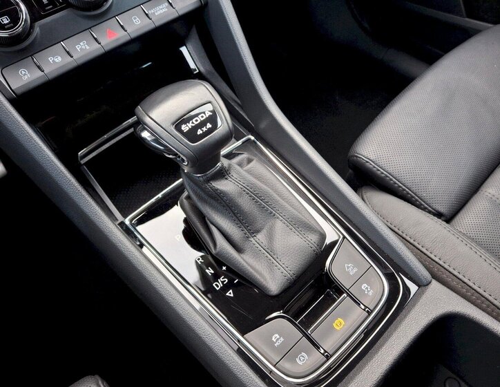 Škoda Kodiaq SUV 2,0 l 147 kw