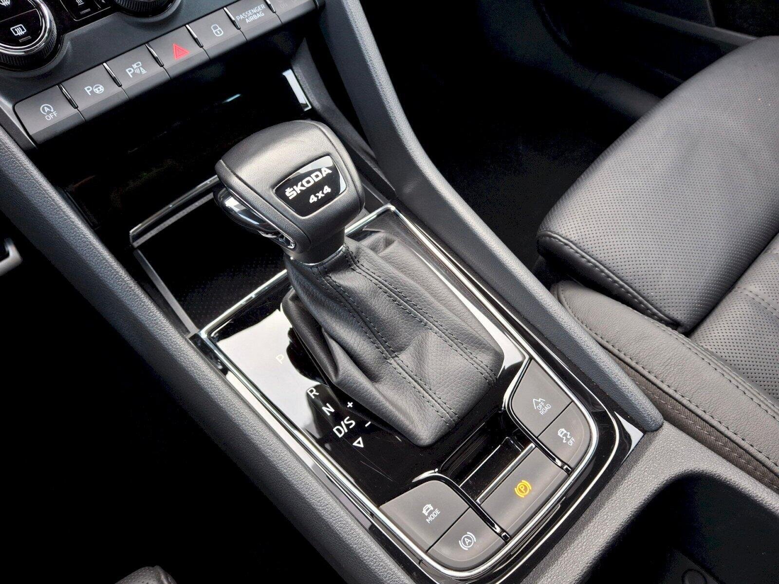 Škoda Kodiaq SUV 2,0 l 147 kw