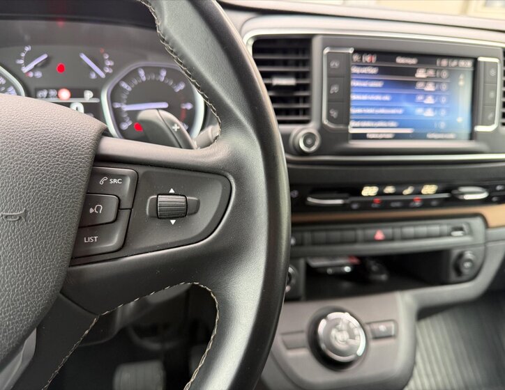 Toyota ProAce VAN-Minibus 2,0 l 130 kw