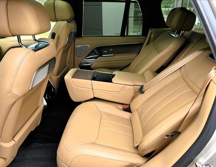 Land Rover Range Rover 36