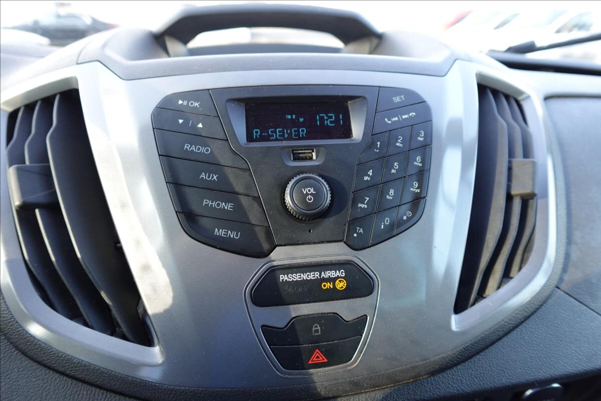 Ford Transit Ostatní 2,2 l 92 kw