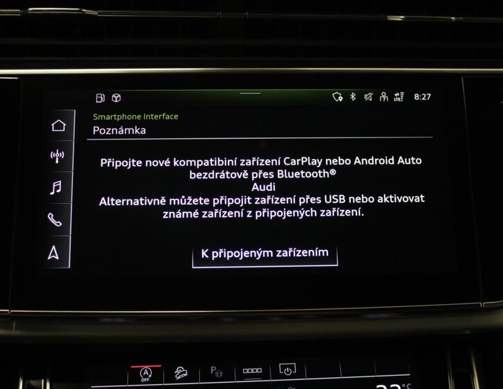 Audi Q7 SUV / Terénní 3,0 l 210 kw