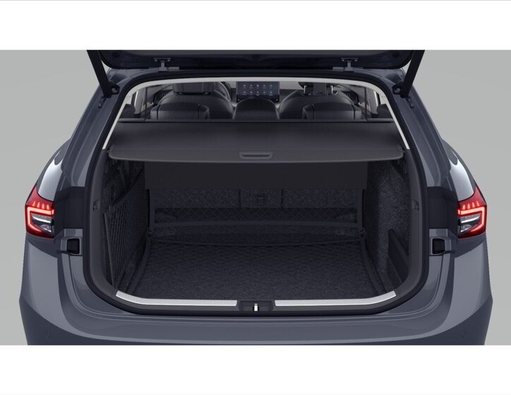 Škoda Superb Kombi 2,0 l 142 kw