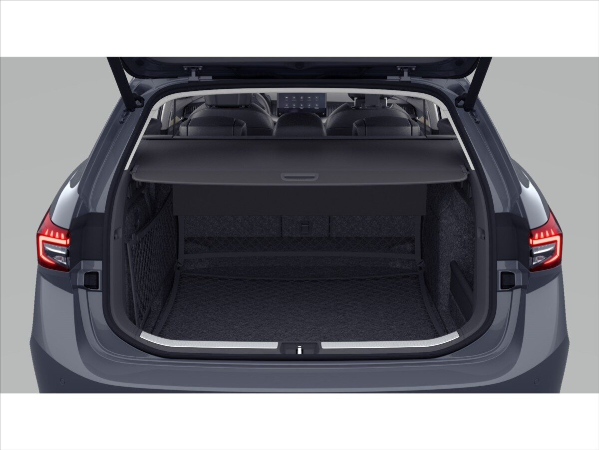 Škoda Superb Kombi 2,0 l 142 kw