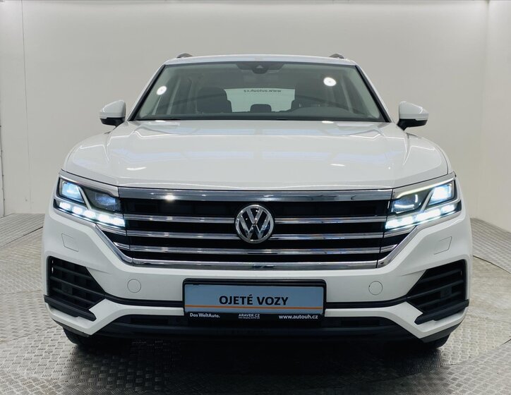Volkswagen Touareg SUV / Terénní 3,0 l 170 kw