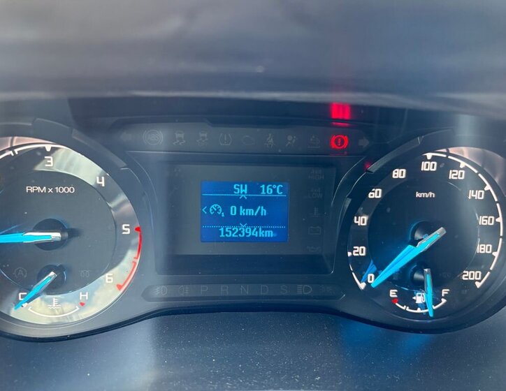 Ford Ranger Pick-up 2,2 l 118 kw