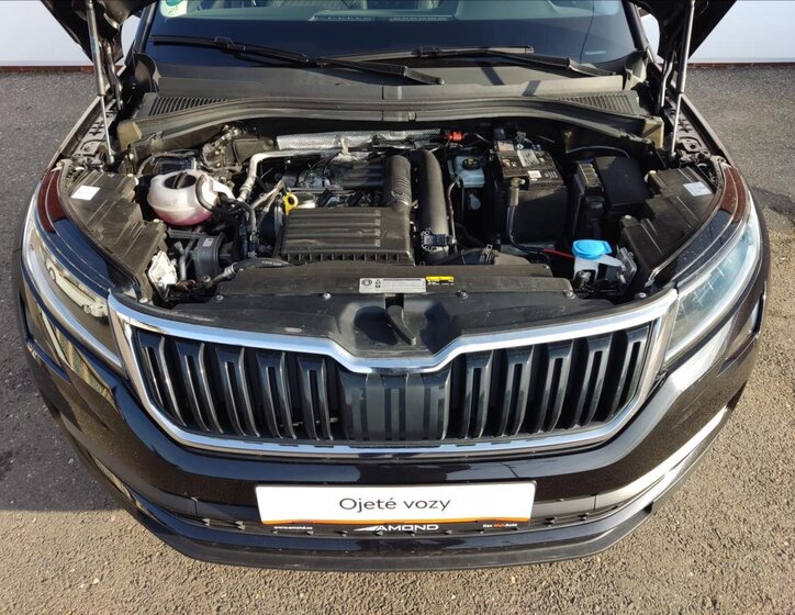 Škoda Kodiaq SUV 1,4 l 92 kw