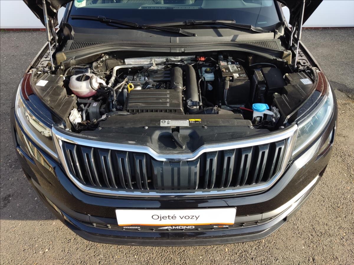 Škoda Kodiaq SUV 1,4 l 92 kw