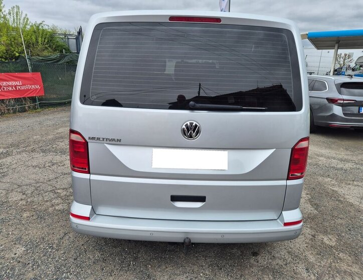 Volkswagen Multivan VAN / Minibus 2,0 l 110 kw