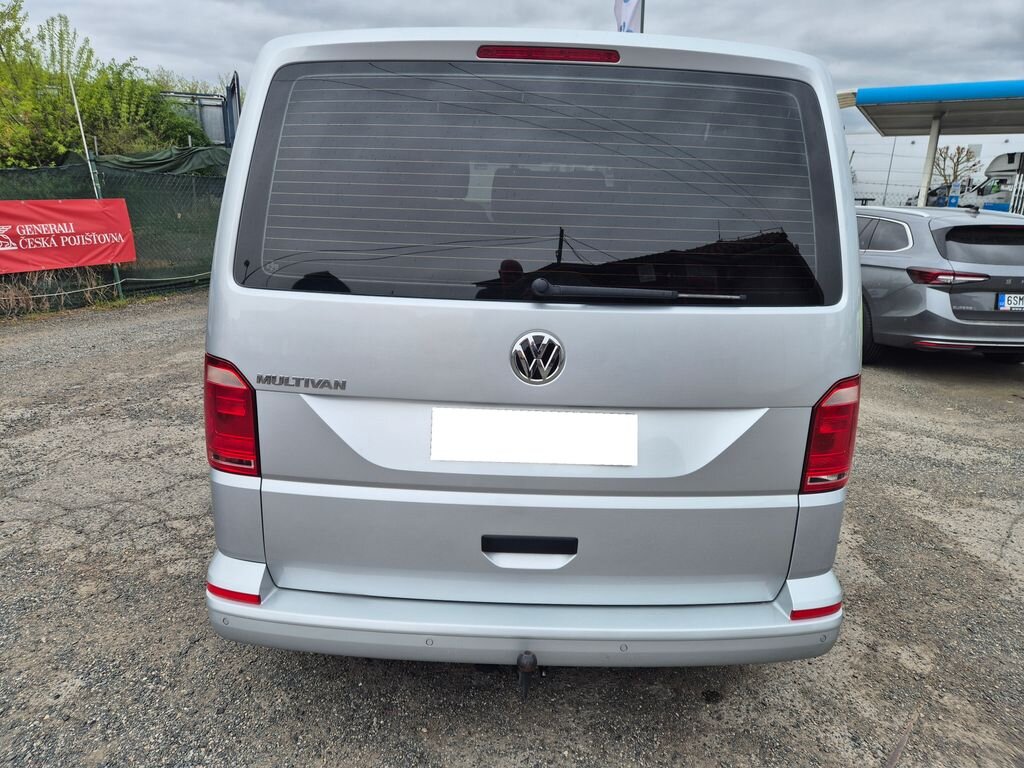 Volkswagen Multivan VAN / Minibus 2,0 l 110 kw