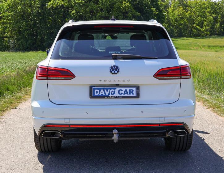 Volkswagen Touareg 6