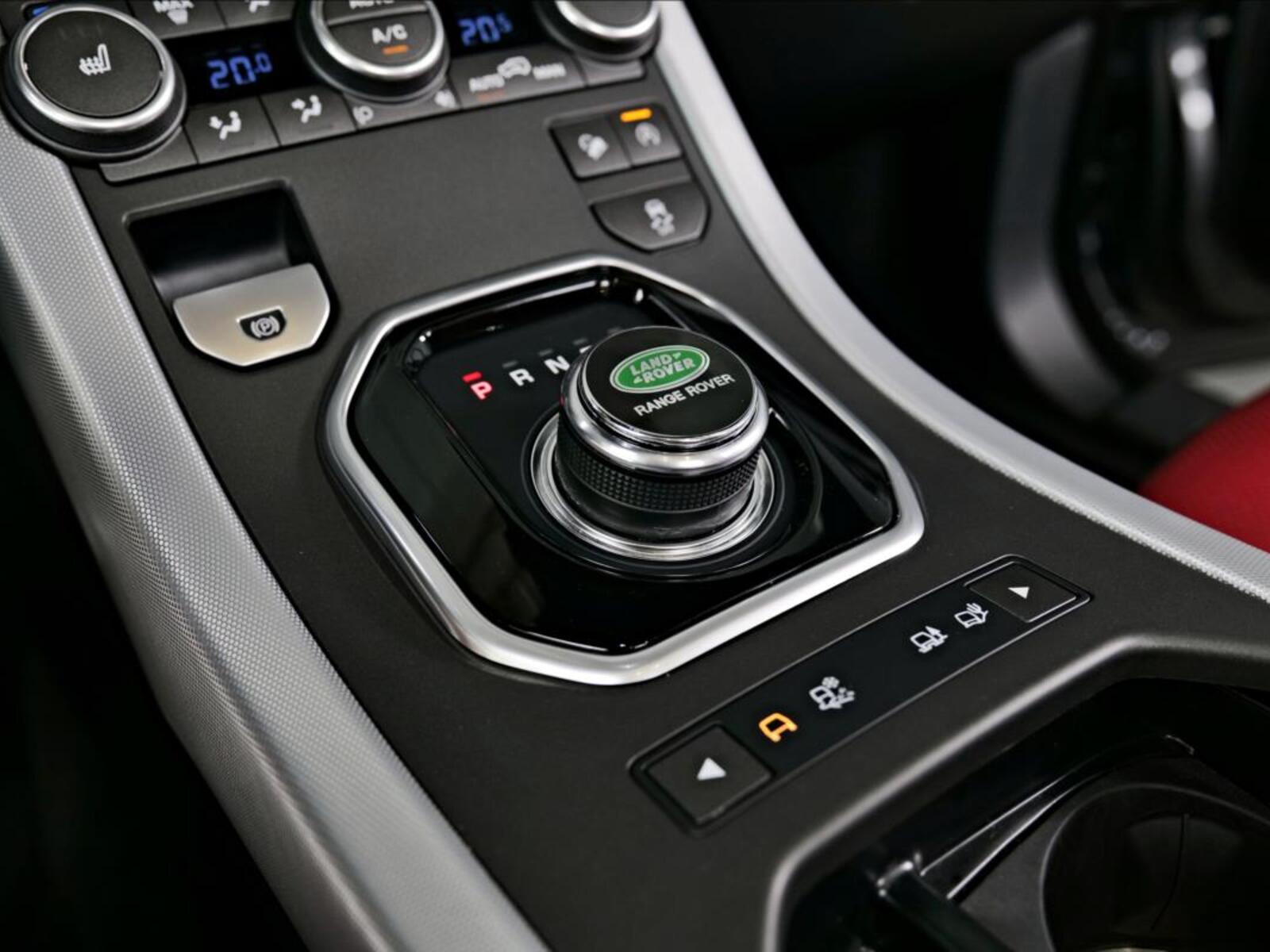 Land Rover Range Rover 21