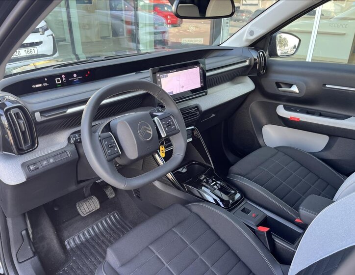 Citroën ë-C3 Hatchback 0,0 83 kw