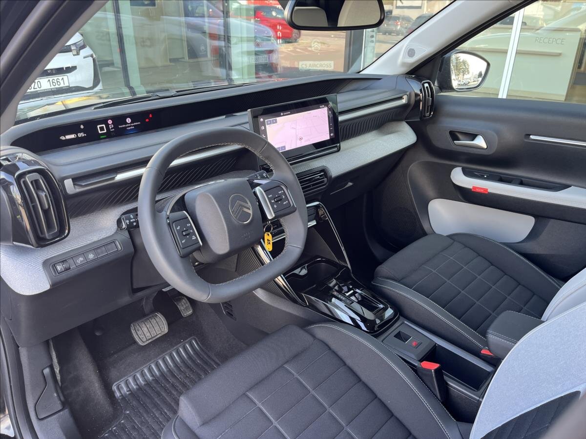 Citroën ë-C3 Hatchback 0,0 83 kw