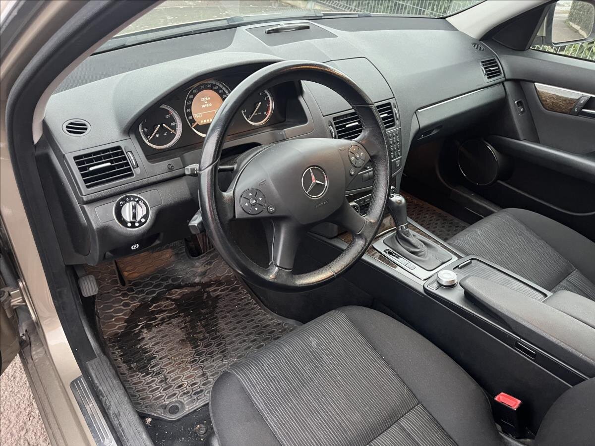 Mercedes-Benz Třídy C