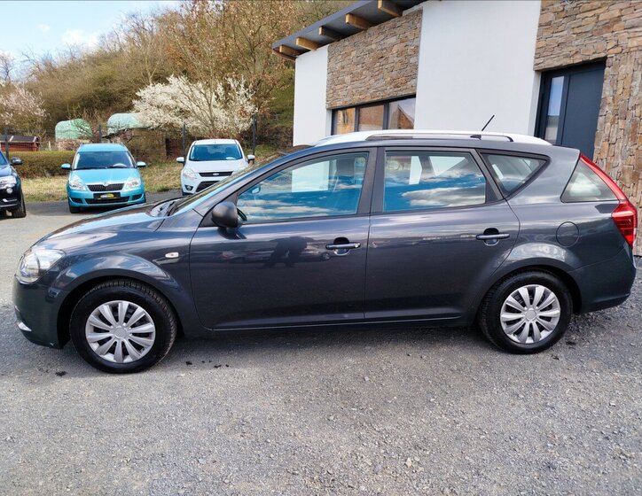 KIA Ceed Kombi 1,4 l 66 kw