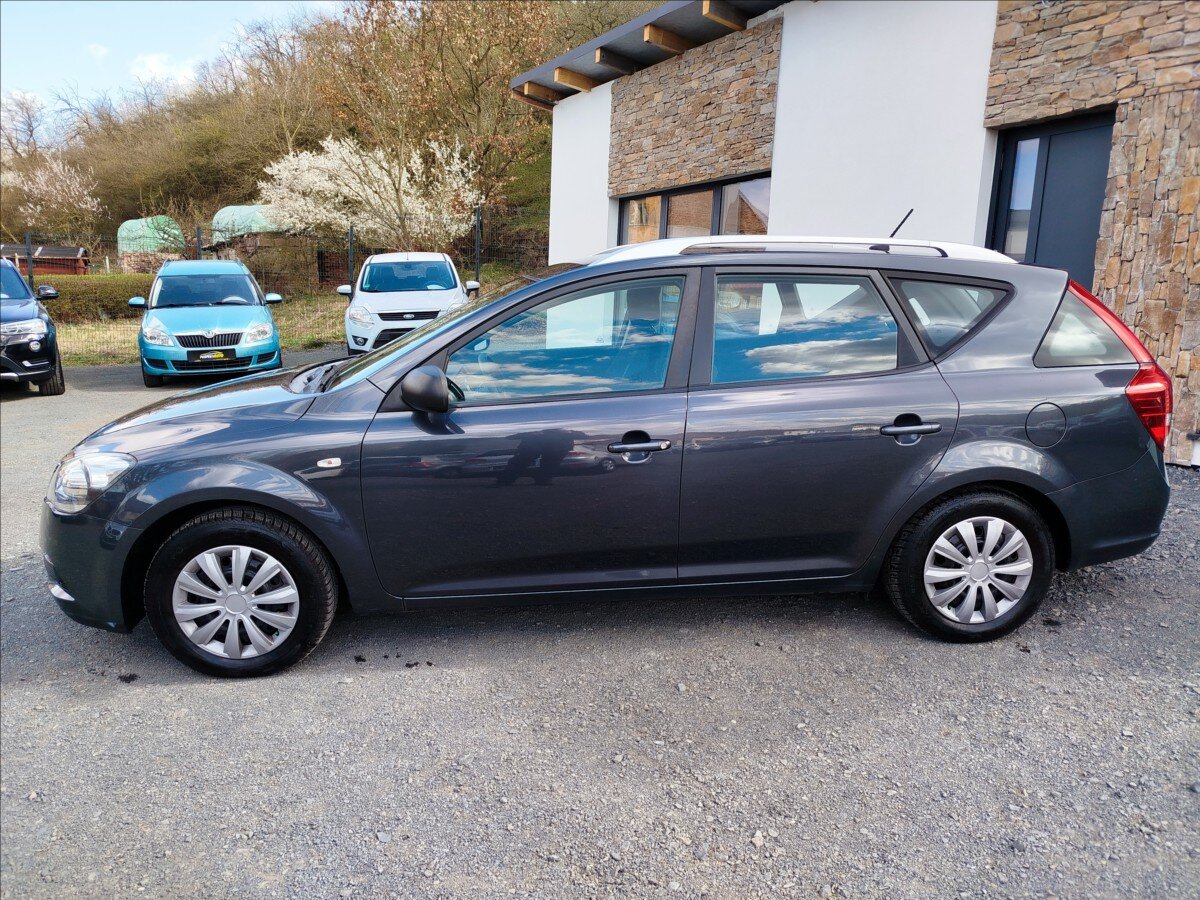 KIA Ceed Kombi 1,4 l 66 kw