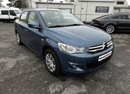 Citroën C-Elysée Sedan / Limuzína 1,2 l 60 kw