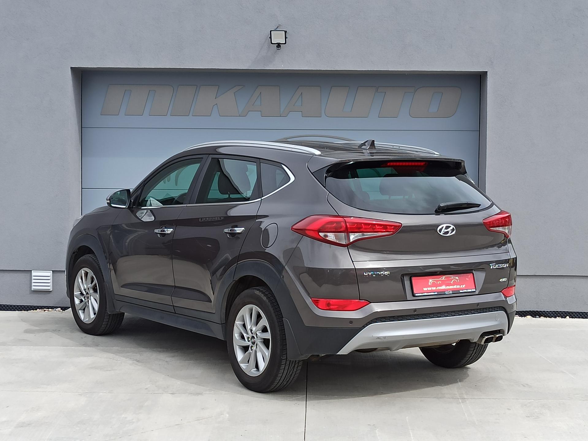 Hyundai Tucson