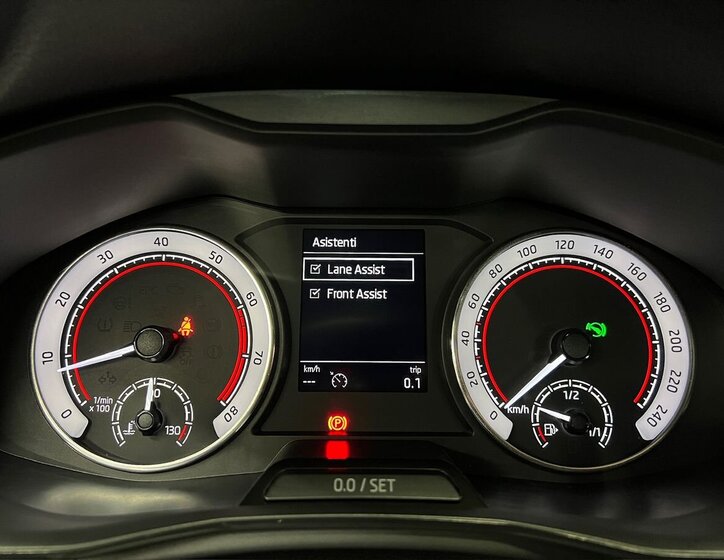 Škoda Kamiq SUV / Terénní 1,5 l 110 kw