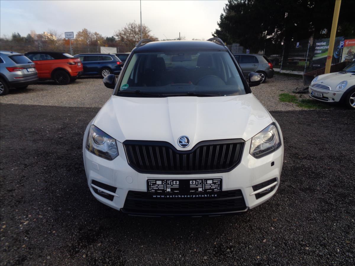 Škoda Yeti