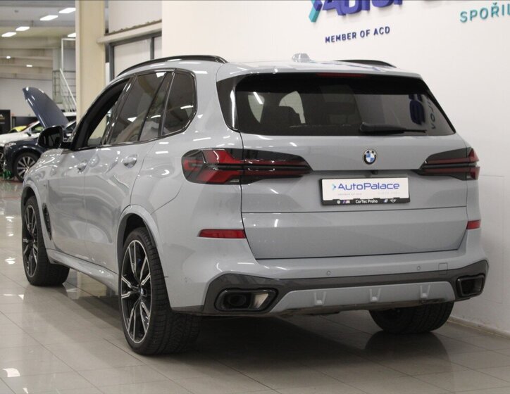BMW X5 SUV / Terénní 3,0 l 210 kw