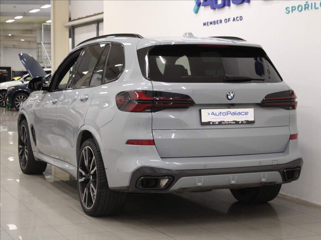 BMW X5 SUV / Terénní 3,0 l 210 kw