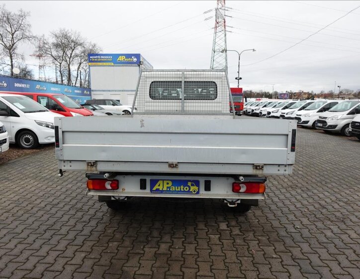 Citroën Jumper Valník 120,0 120 kw