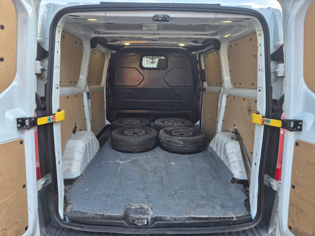 Ford Transit Custom Skříň 2,0 l 77 kw