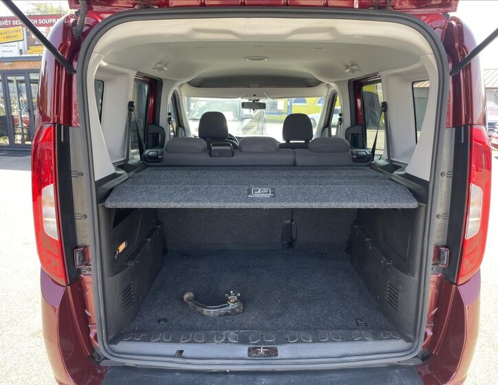 Fiat Dobló MPV 1,6 l 88 kw