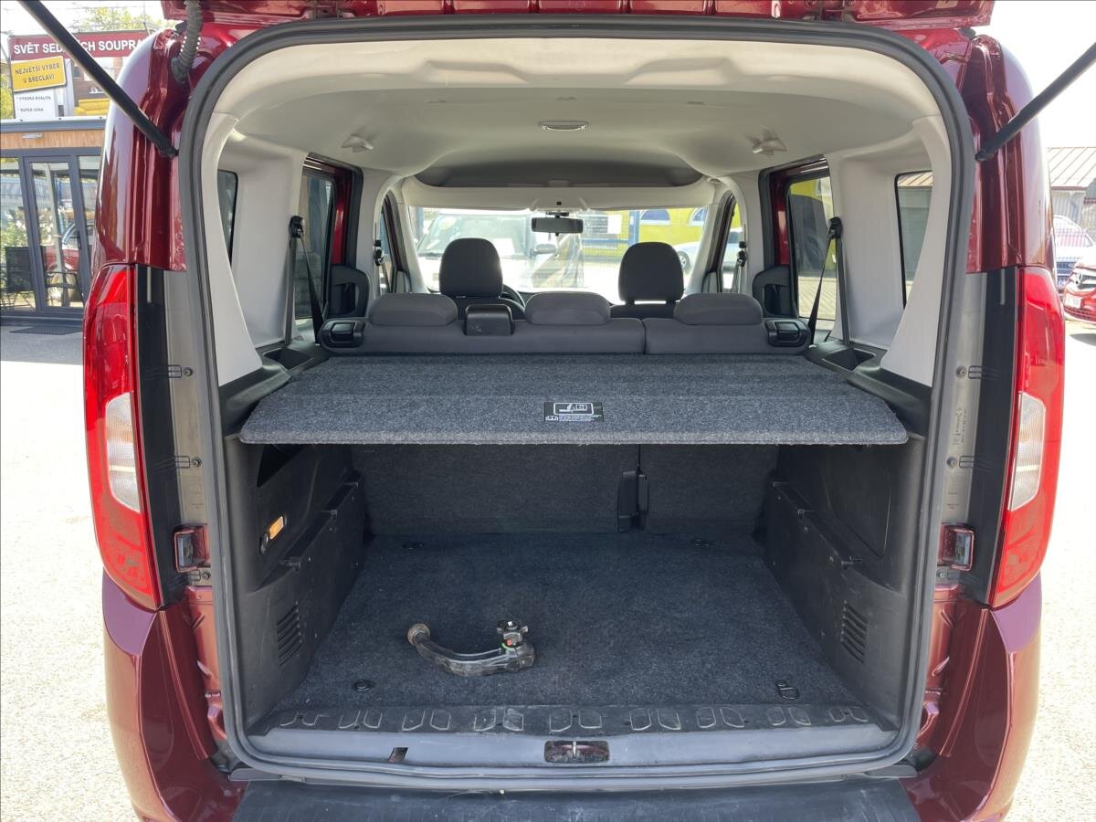 Fiat Dobló MPV 1,6 l 88 kw