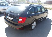 Škoda Superb Kombi 2,0 l 125 kw