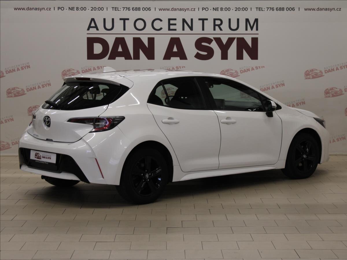 Toyota Corolla Hatchback 1,2 l 85 kw