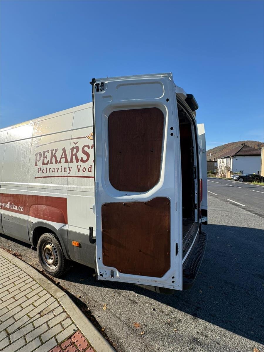 Iveco Daily Ostatní 3,0 l 107 kw