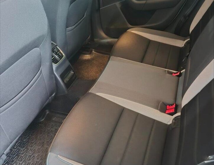 Škoda Octavia Kombi 0,0 110 kw