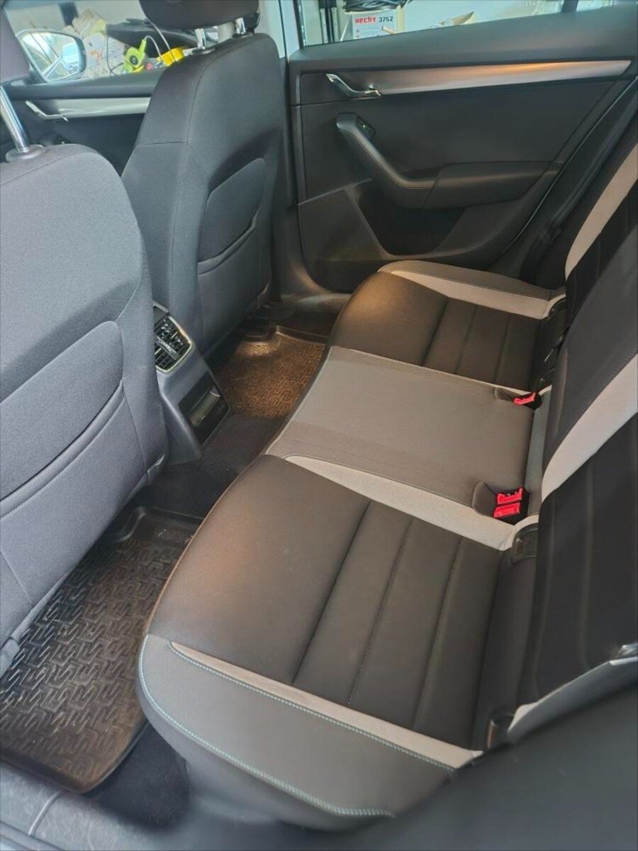 Škoda Octavia Kombi 0,0 110 kw