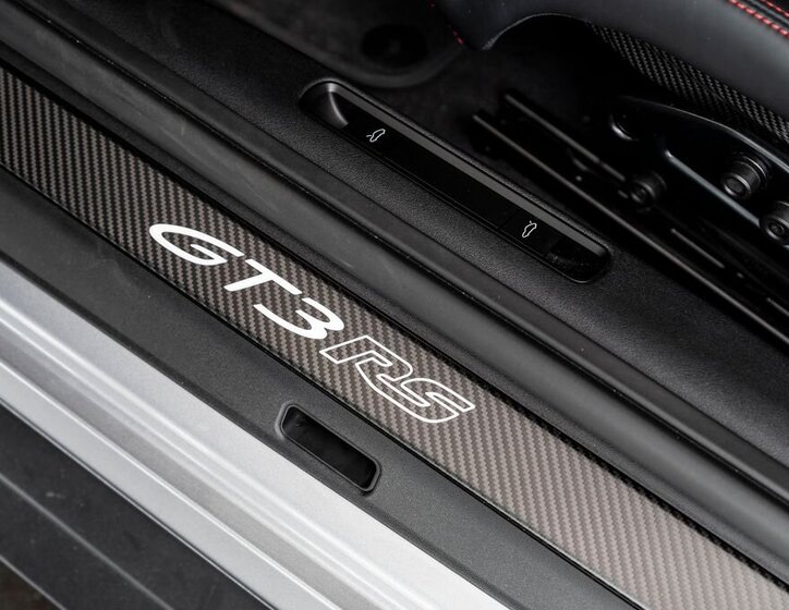 Porsche 911 Kupé 4,0 l 388 kw