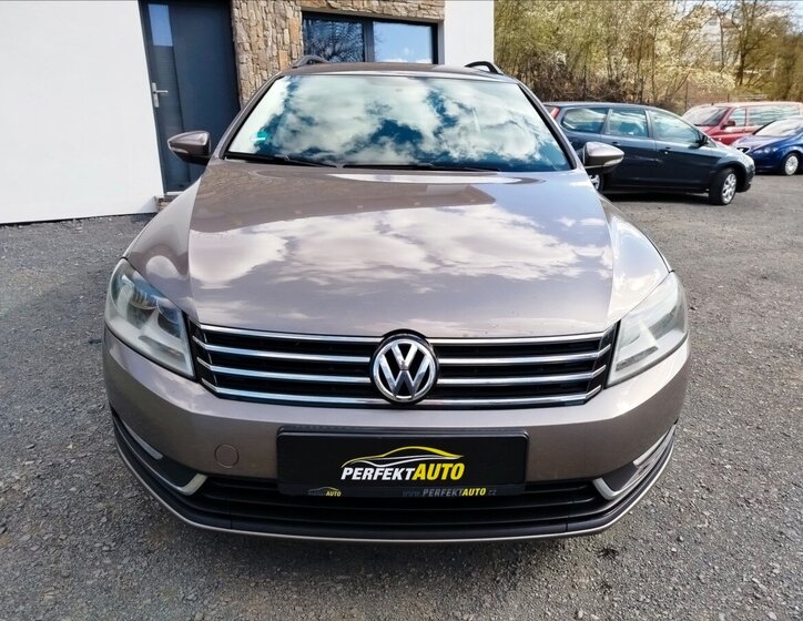 Volkswagen Passat Kombi 2,0 l 103 kw