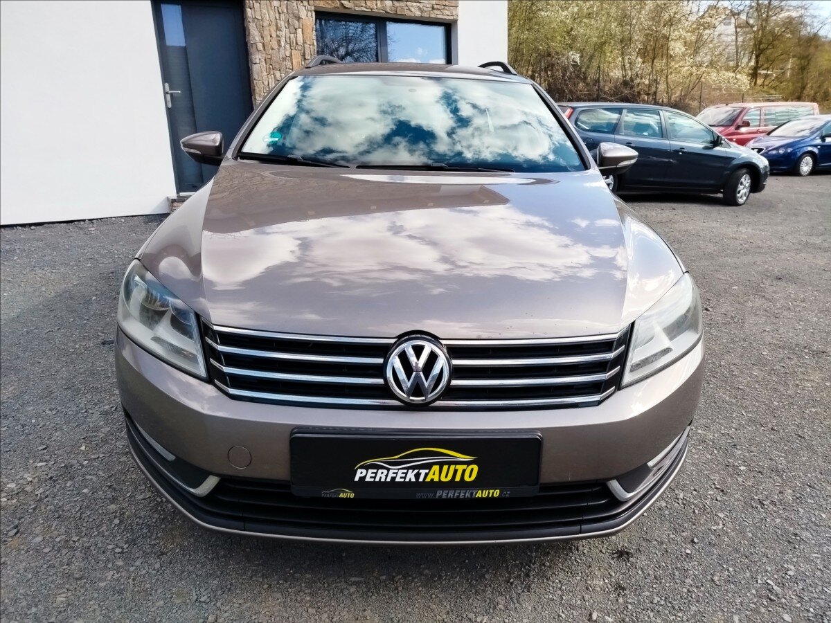 Volkswagen Passat Kombi 2,0 l 103 kw