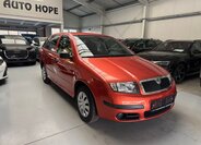 Škoda Fabia Kombi 1,2 l 47 kw