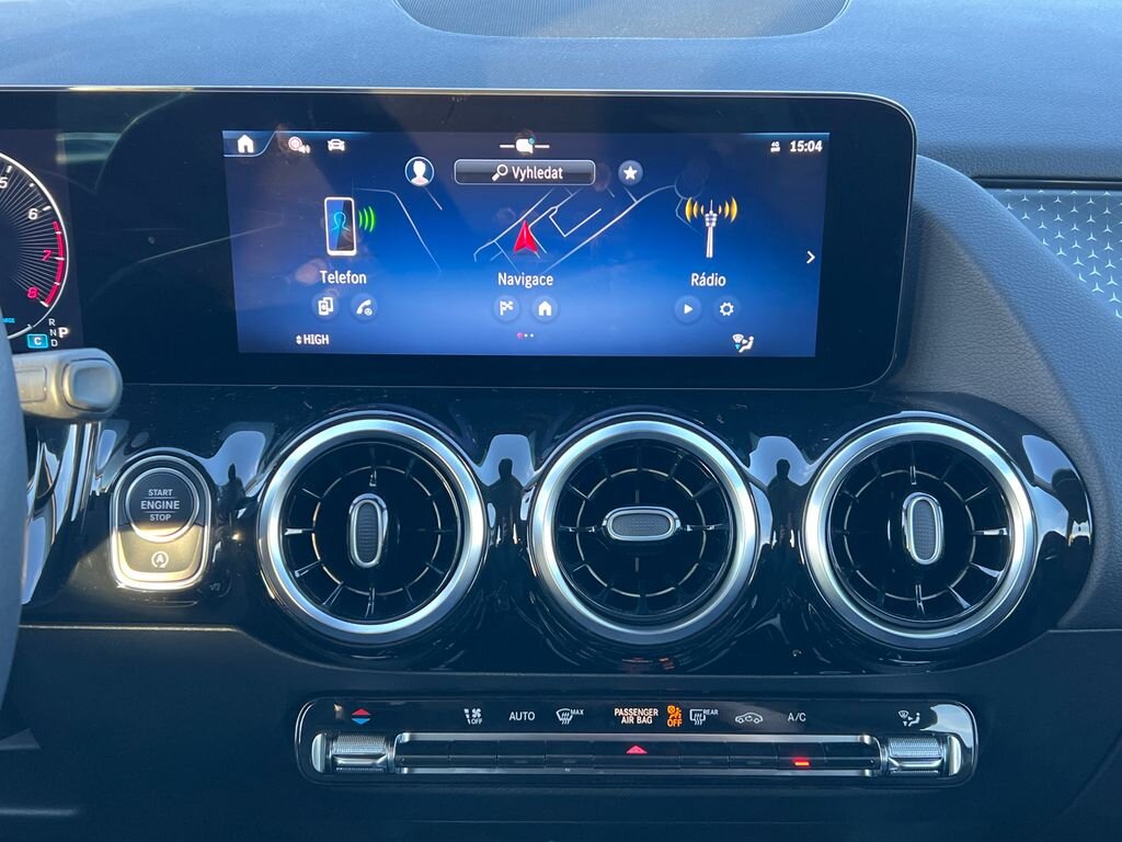 Mercedes-Benz Třídy B