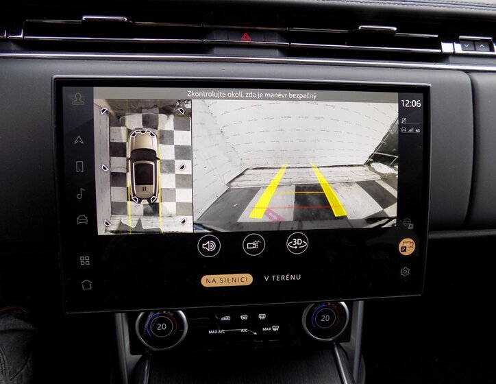 Land Rover Range Rover SUV 4,4 l 390 kw