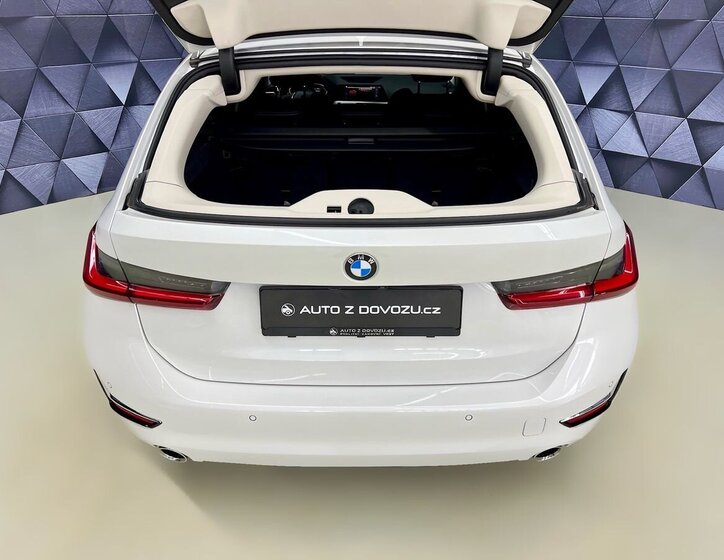 BMW Řada 3 Kombi 2,0 l 140 kw