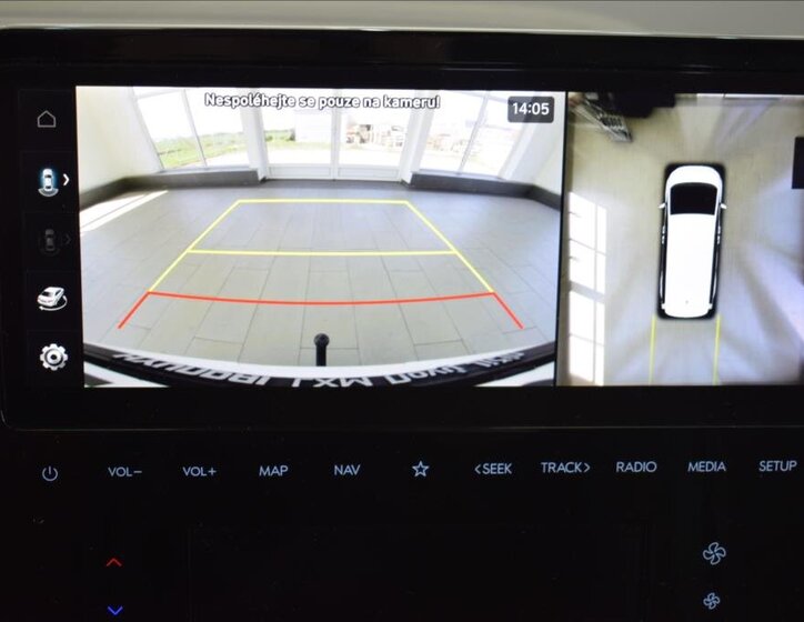 Hyundai Staria MPV 2,2 l 130 kw